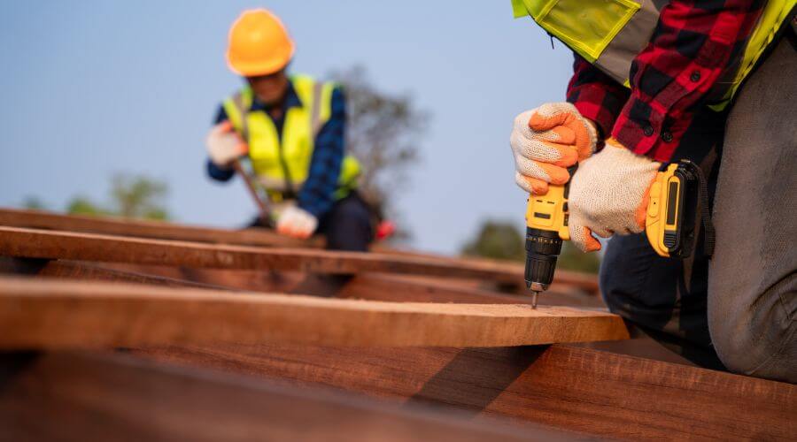 Expert Emergency Roof Repairs services in Culver, IN
